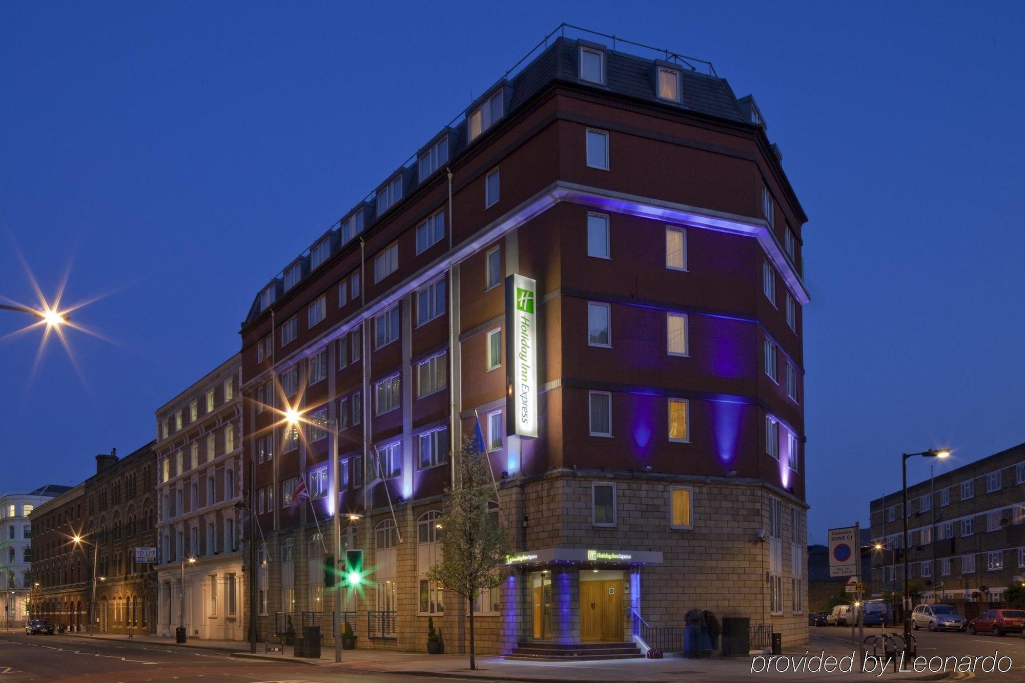 Holiday Inn Express Southwark, An Ihg Hotel London Eksteriør billede